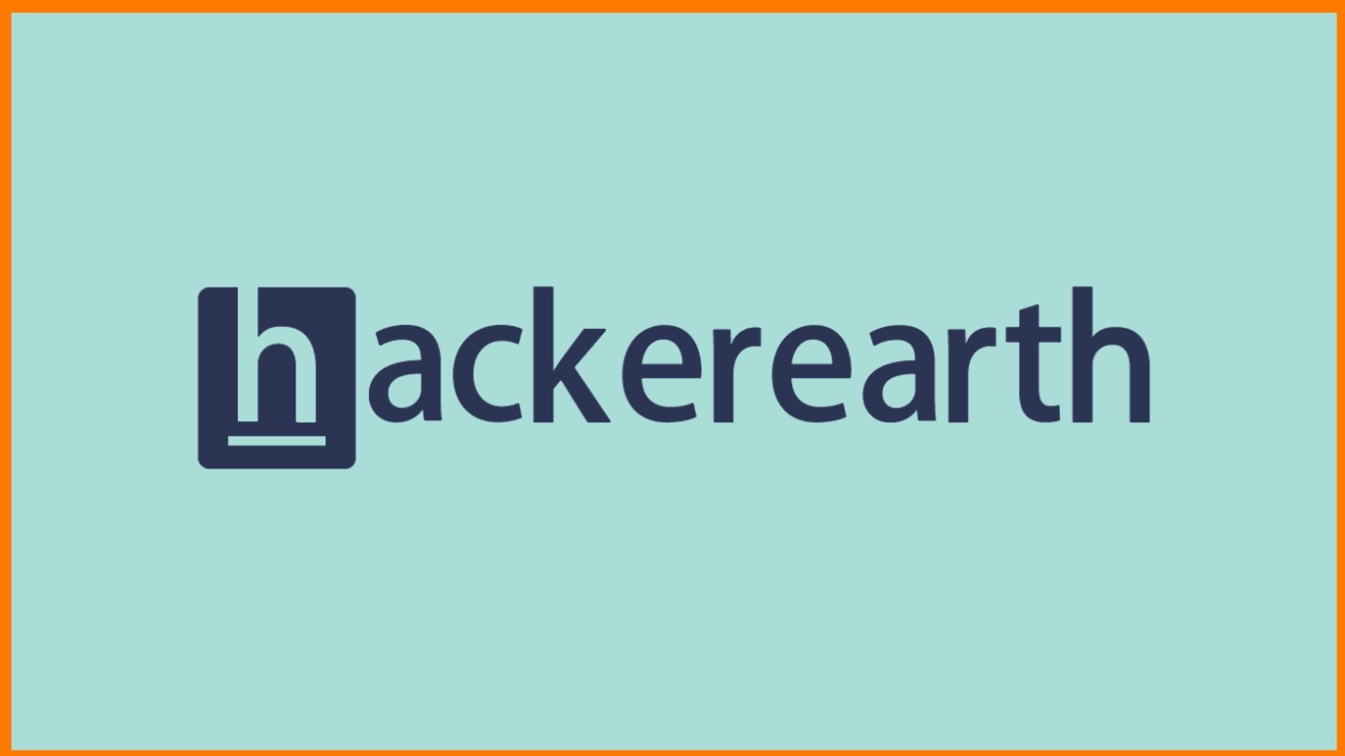 Hackerearth Off Campus Drive