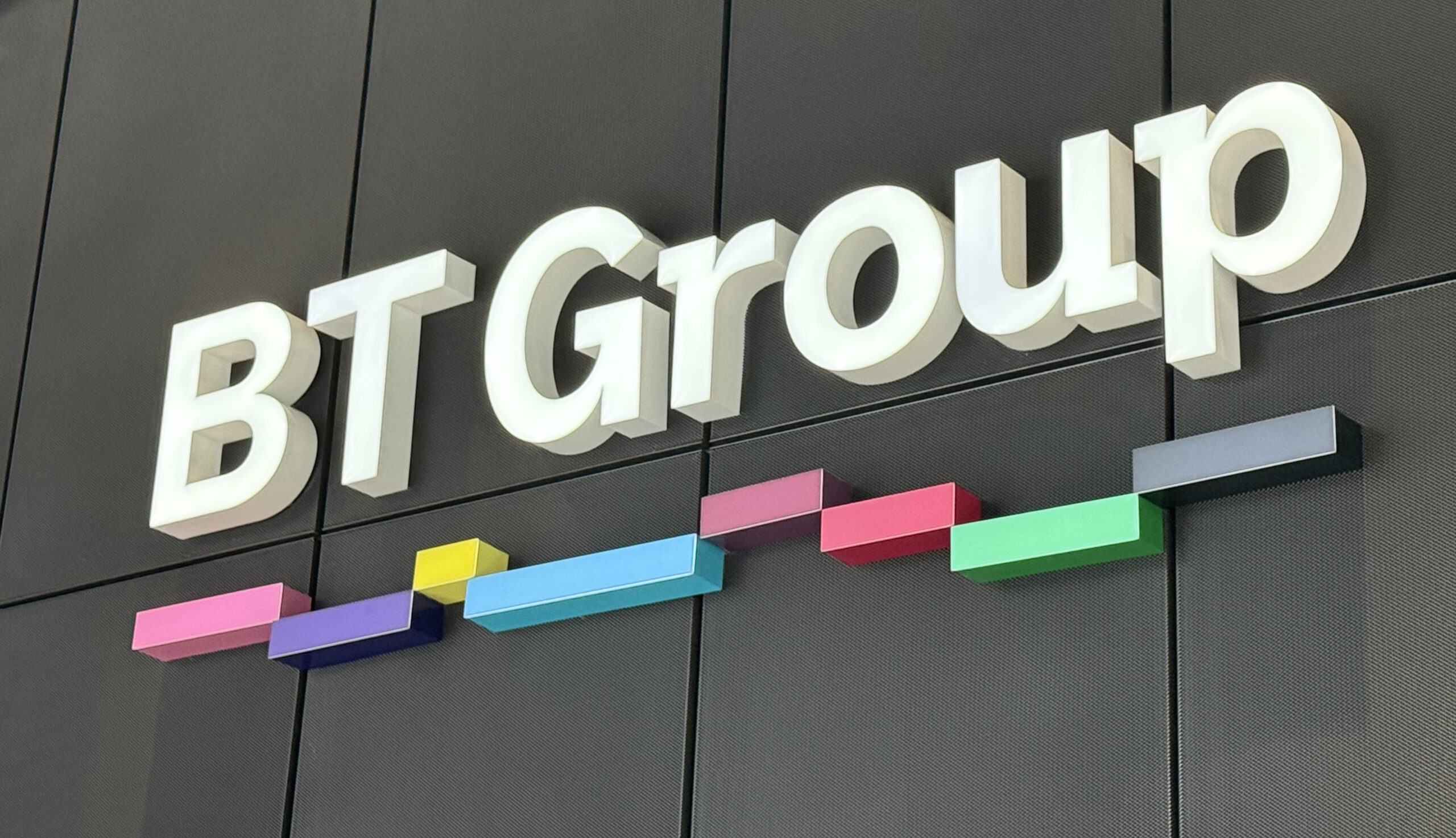 BT Group Off Campus Drive